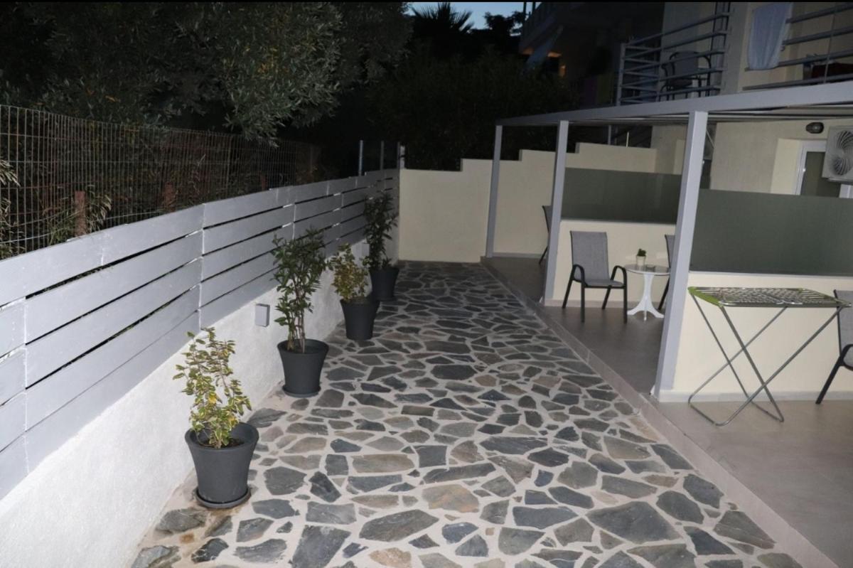 Fiosal Apartments 2 Skiathos by Eksteriør billede